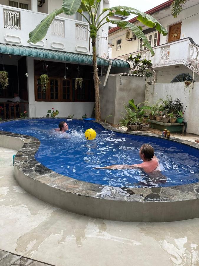 Yolanda Villa Negombo Exteriör bild
