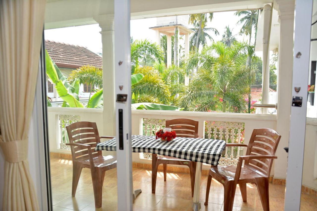 Yolanda Villa Negombo Exteriör bild